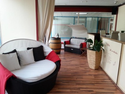 照片: Kochlounge